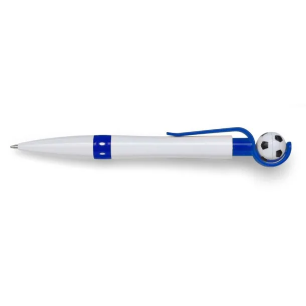  Ball pen "football" navy blue