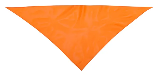 Kozma scarf Orange