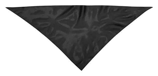 Kozma scarf Black