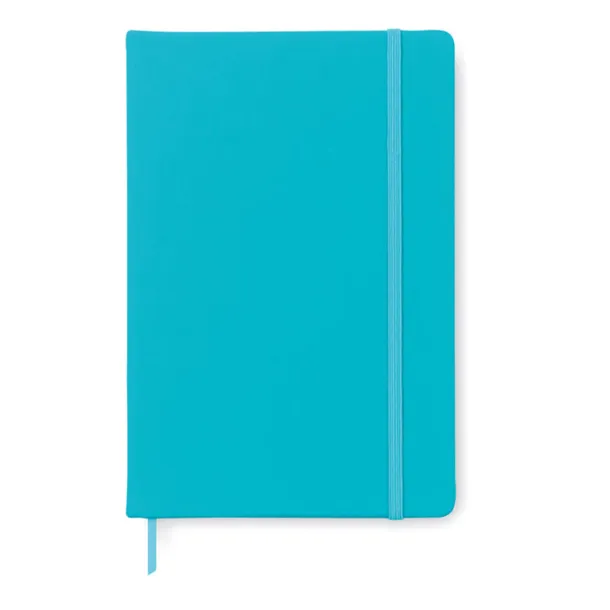 ARCONOT A5 notebook lined Turquoise