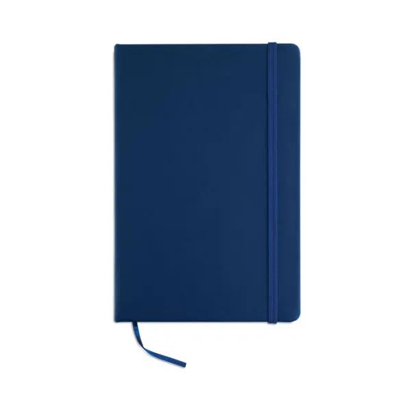 ARCONOT A5 notebook lined Blue