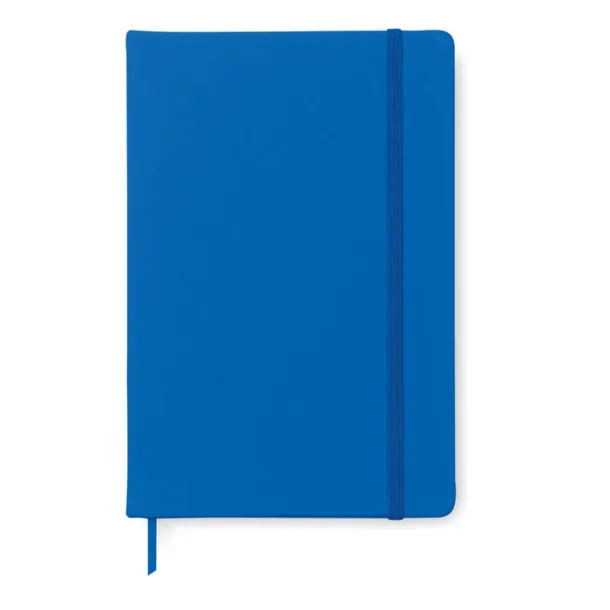 ARCONOT A5 notebook lined Royal blue