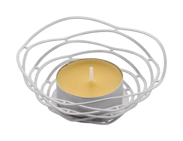 Centaurus candle holder Silver