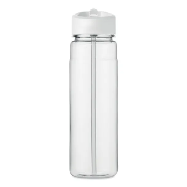 ALABAMA RPET bottle 650ml PP flip lid White