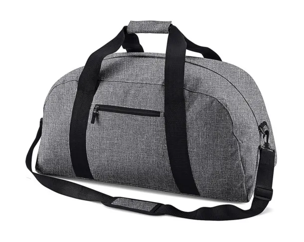  Classic Holdall - Bagbase Grey Marl