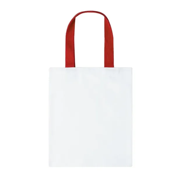  Shopping bag Crvena
