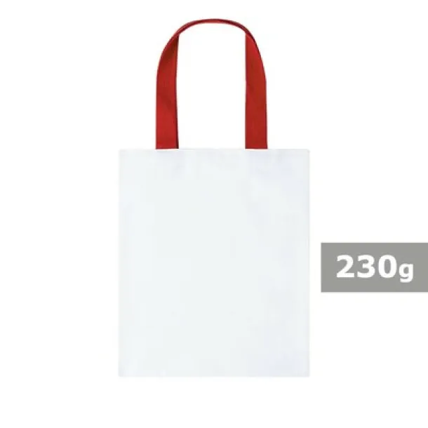  Shopping bag red