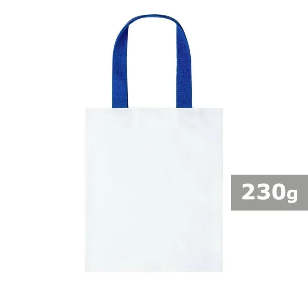  Shopping bag blue