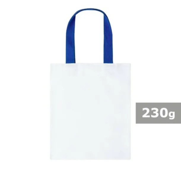  Shopping bag blue