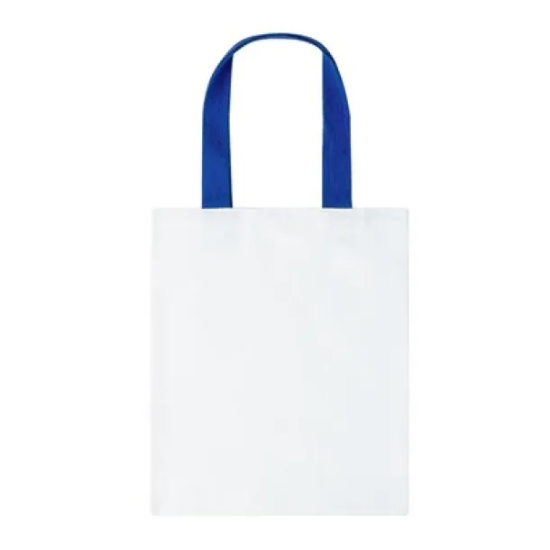  Shopping bag blue