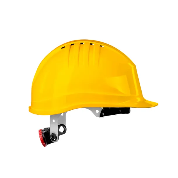 HELMET PRO Protective helmet Yellow