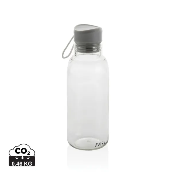  Avira Atik RCS Recycled PET bottle 500ML - Avira Transparent 