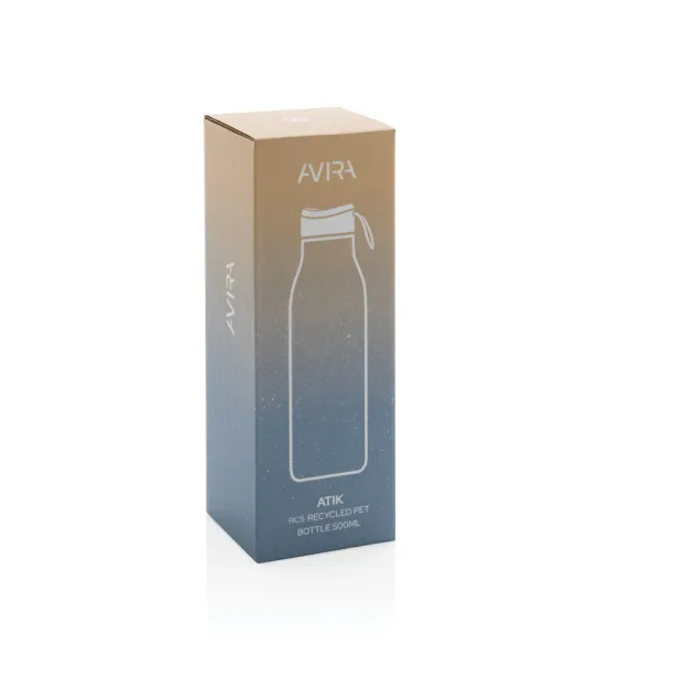  Avira Atik boca od RCS recikliranog PET-a, 500 ml - Avira Prozirno 