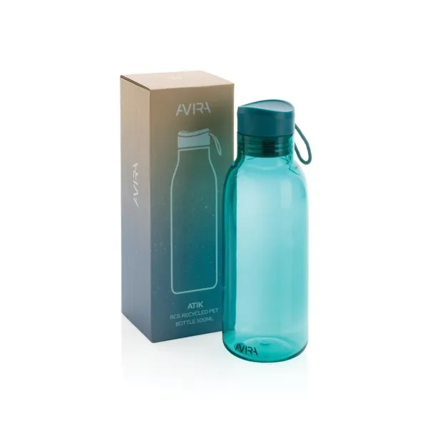  Avira Atik boca od RCS recikliranog PET-a, 500 ml - Avira Turquoise 