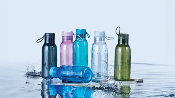  Avira Atik boca od RCS recikliranog PET-a, 500 ml - Avira Plava