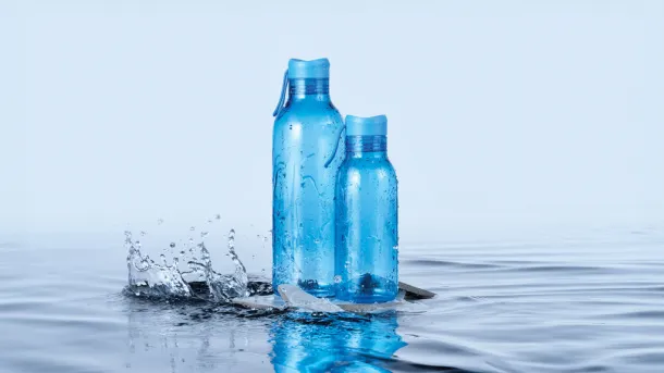  Avira Atik boca od RCS recikliranog PET-a, 500 ml - Avira Plava