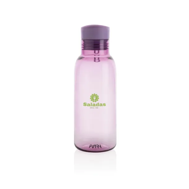  Avira Atik RCS Recycled PET bottle 500ML - Avira purple 