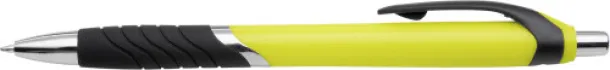 Thiago ABS ballpen  yellow