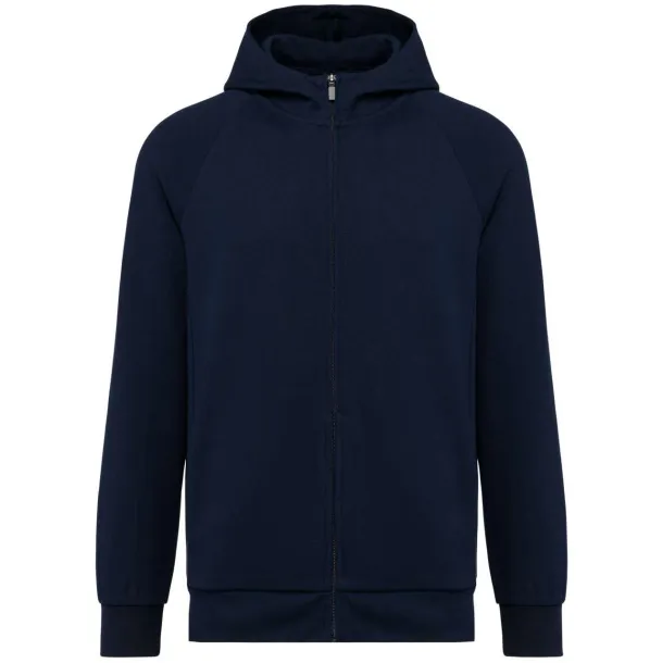  MEN'S ZIPPED HOODIE - Kariban Premium Deep Navy