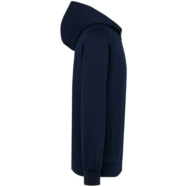  Muški hoodie sa zipom - Kariban Premium Deep Navy