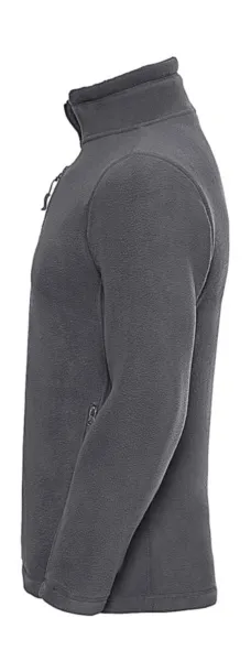  Men's Full Zip Outdoor Fleece - Russell Athletic