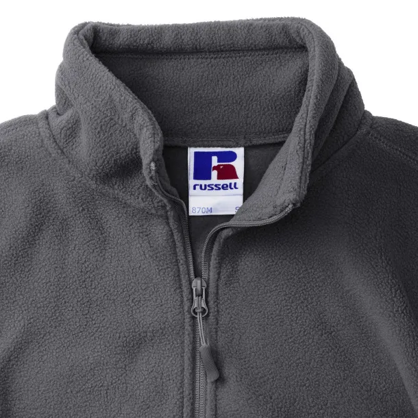  Men's Full Zip Outdoor Fleece - Russell 