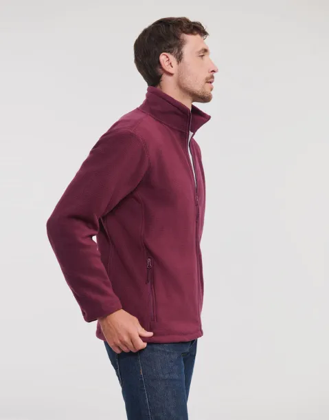  Men's Full Zip Outdoor Fleece - Russell 