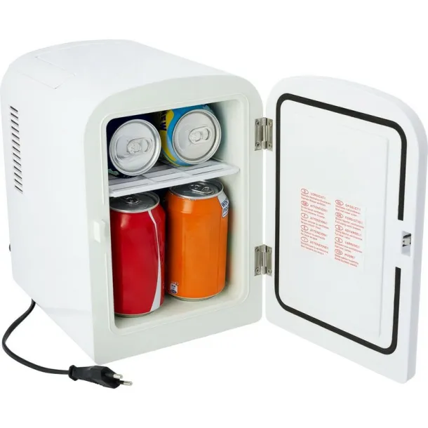  Mini fridge white