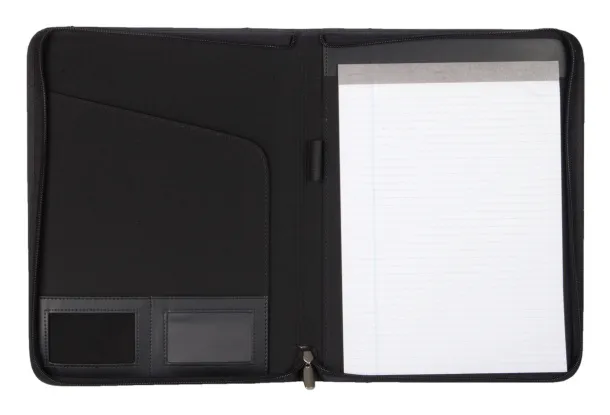 Durham document folder Black