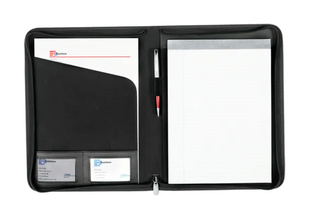 Durham document folder Black