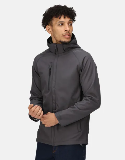  Repeller Lined Hooded Softshell - Regatta Professional