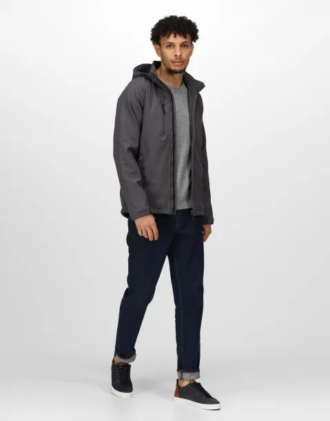  Repeller Lined Hooded Softshell - Regatta Professional