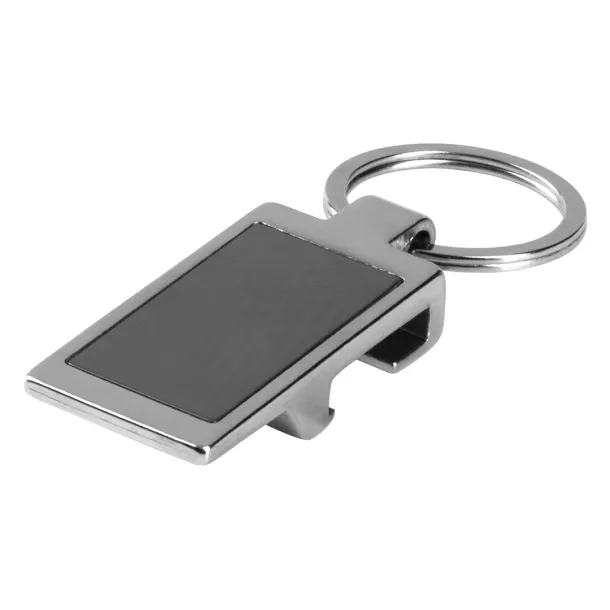 PROP metal keyring and mobile holder Sjajni metal