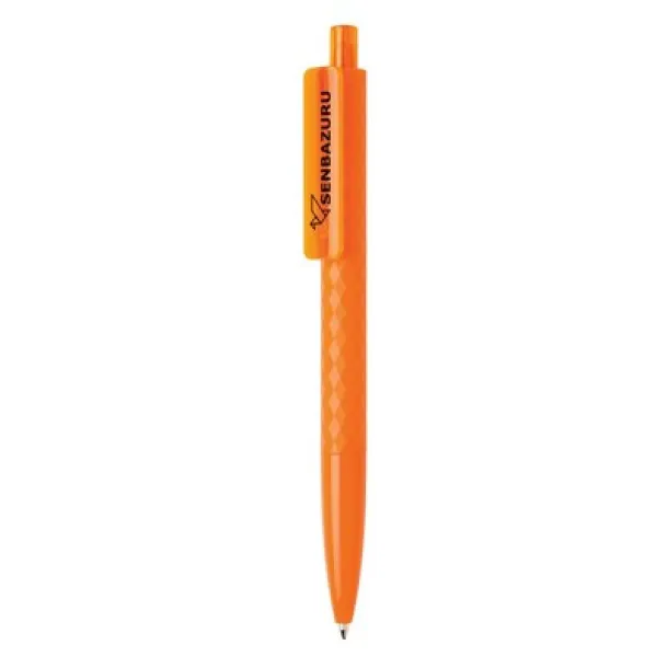  Ball pen orange