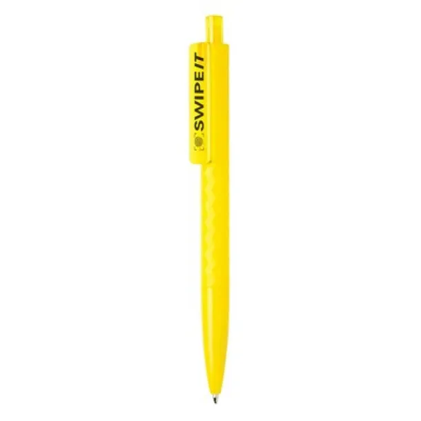  Ball pen yellow