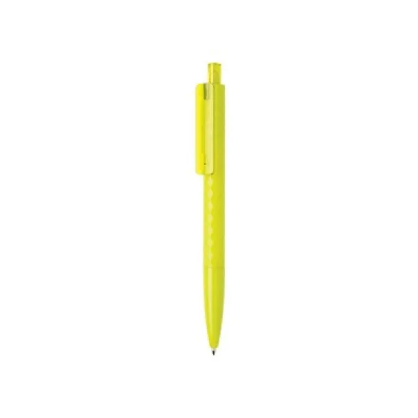  Ball pen lime green