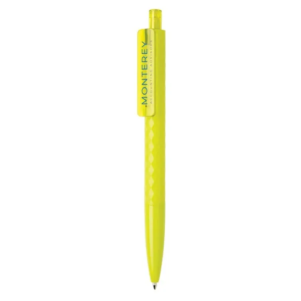  Ball pen lime green