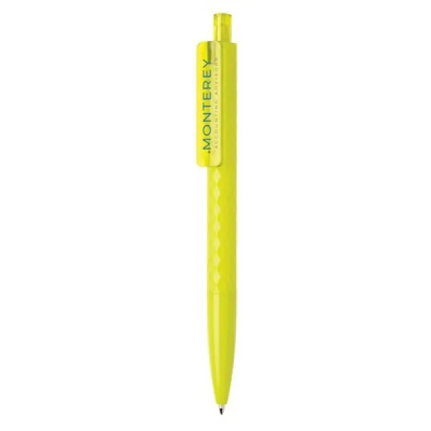  Ball pen lime
