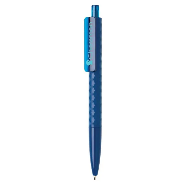  Ball pen blue