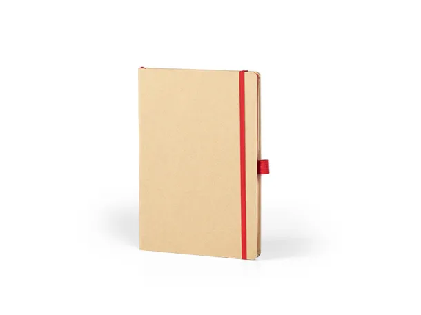 FOREST Notes A5 - PRO BOOK Crvena