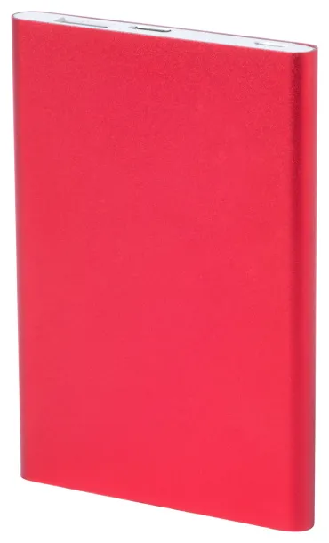 Villex USB power bank Red