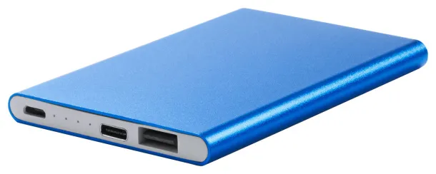 Villex USB power bank Blue