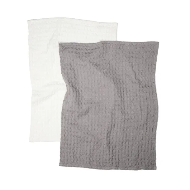  VINGA Cromer waffle kitchen towel, 2 pcs - Vinga A69F99 