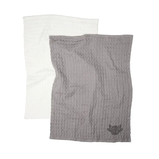  VINGA Cromer waffle kitchen towel, 2 pcs - Vinga A69F99 