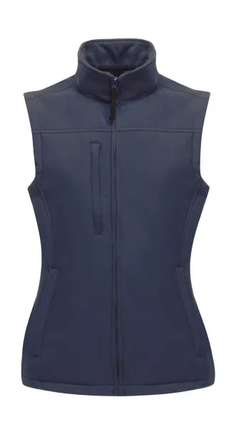  Ladies' Flux Softshell Bodywarmer - Regatta Professional Navy Navy