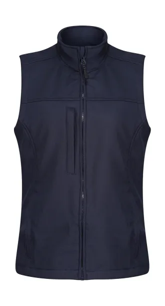  Ladies' Flux Softshell Bodywarmer - Regatta Professional Navy Navy