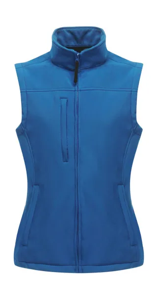  Ladies' Flux Softshell Bodywarmer - Regatta Professional Oxford Blue