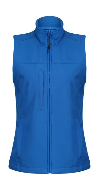  Ladies' Flux Softshell Bodywarmer - Regatta Professional Oxford Blue