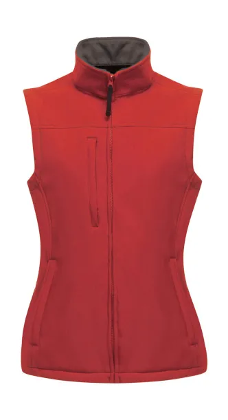  Ladies' Flux Softshell Bodywarmer - Regatta Professional Classic Red