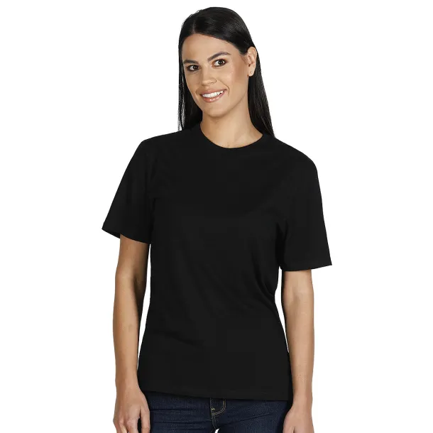 ORGANIC T Unisex organic cotton t-shirt, 160 g/m2 Black